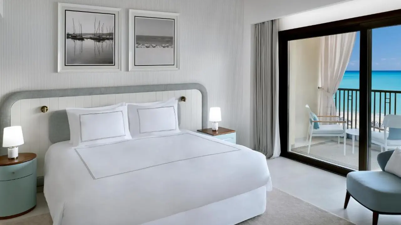 الفندق العلمين - العلمين